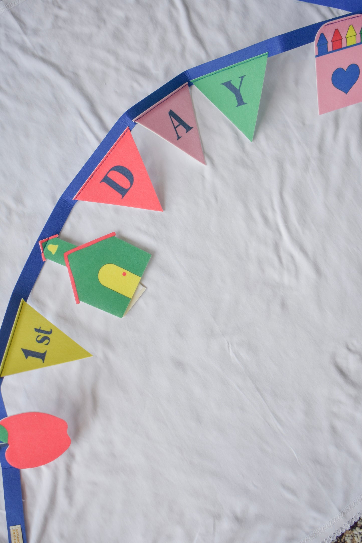 Back To School Banner
