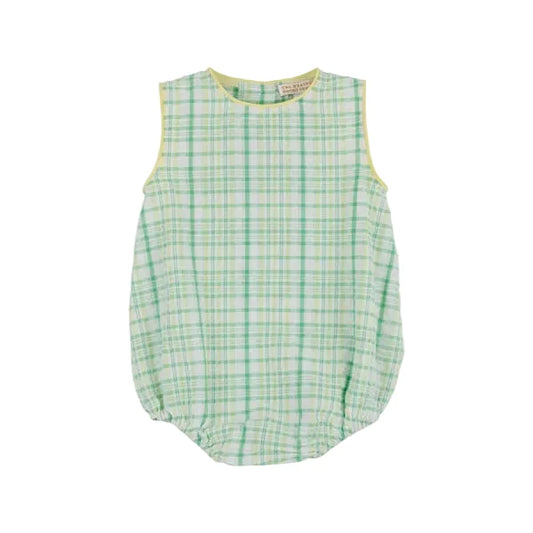 Benjamin Bubble-Gibson Island Seersucker