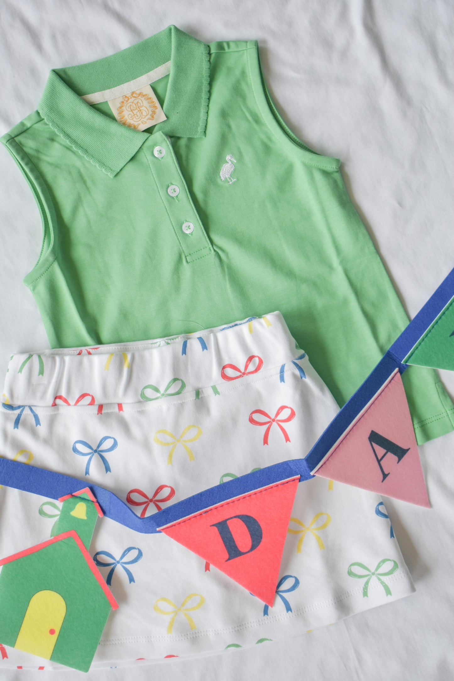 Searcy Skort-Ribbon Reminder