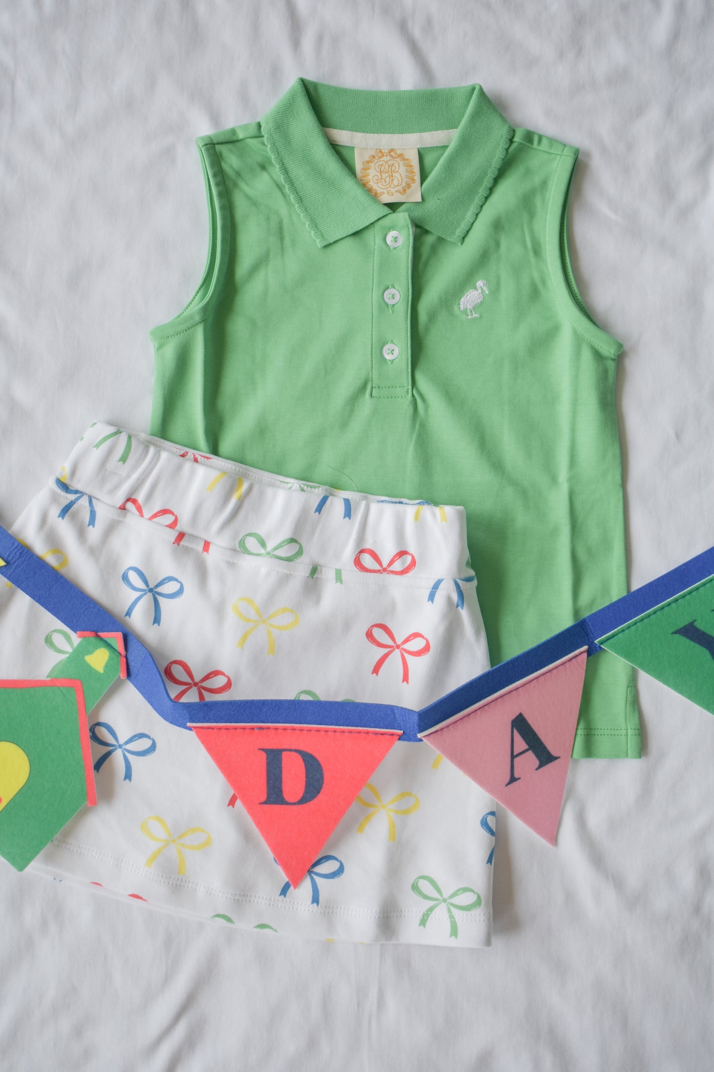 Searcy Skort-Ribbon Reminder