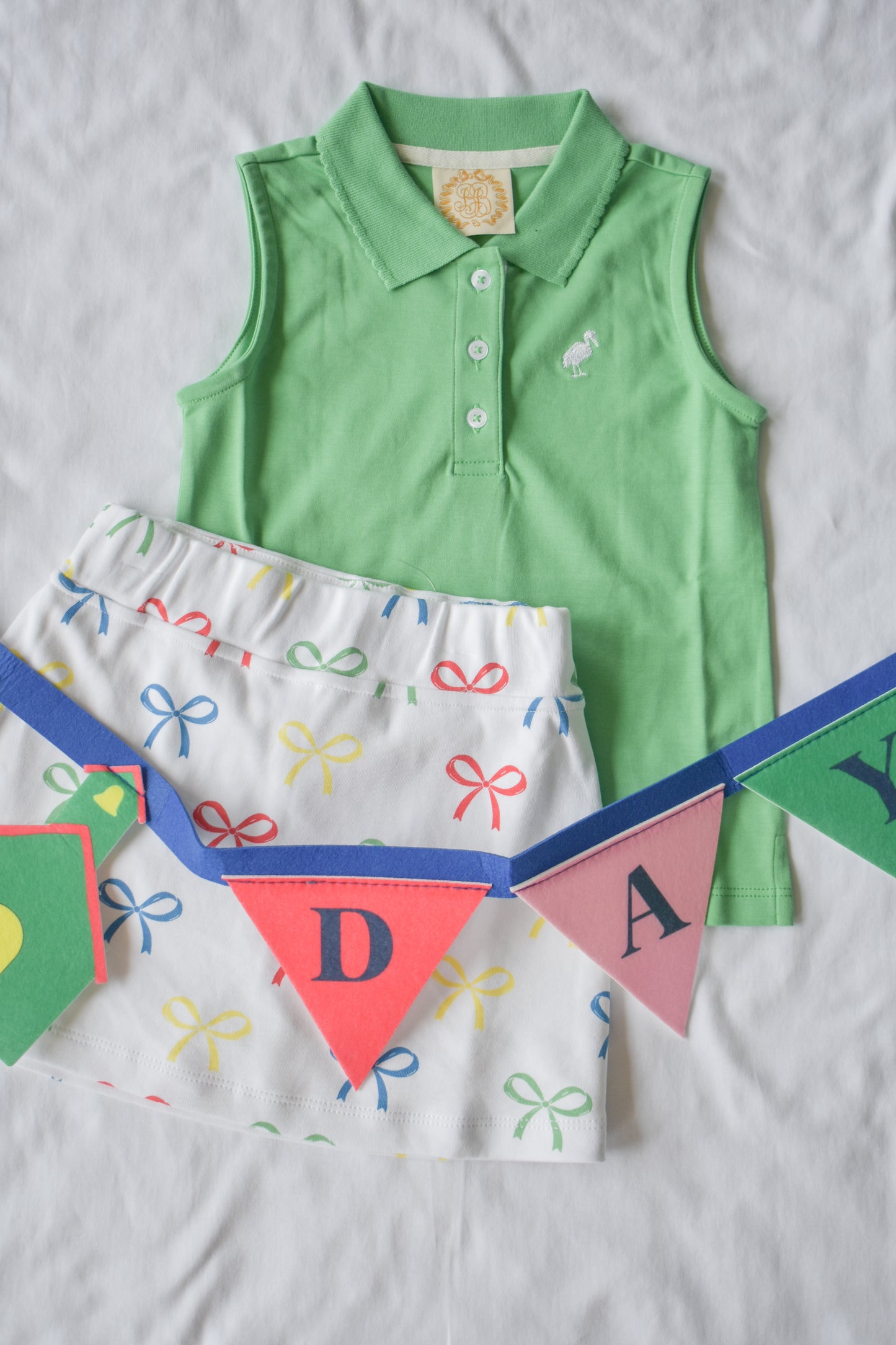 Searcy Skort-Ribbon Reminder