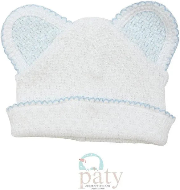 Paty Bear Hat