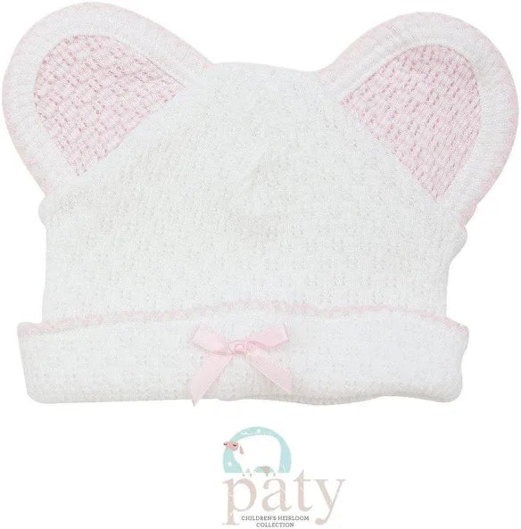 Paty Bear Hat