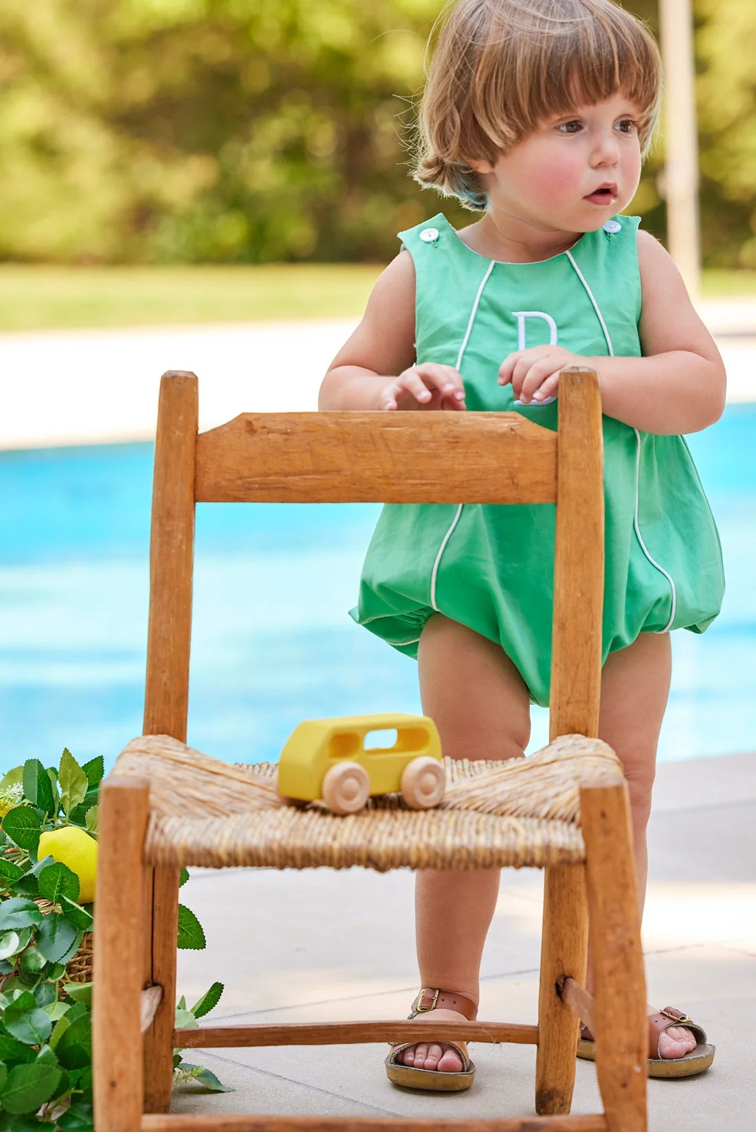 Green Light Andrew Bubble