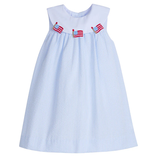 Flags n Fun Bib Dress