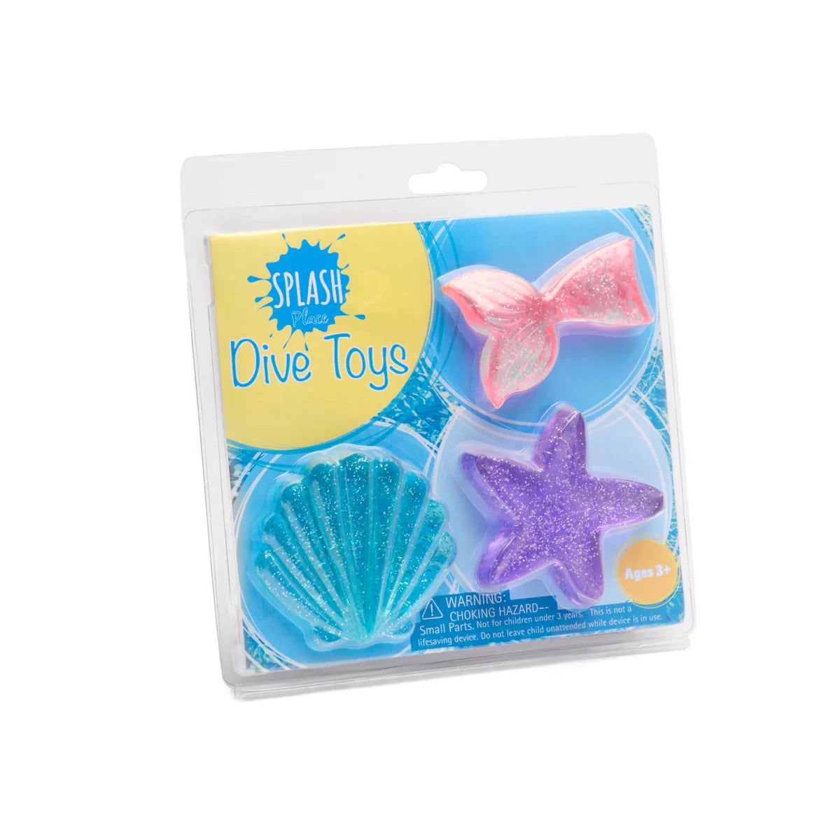 Splash Place Dive Toys