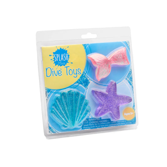 Splash Place Dive Toys