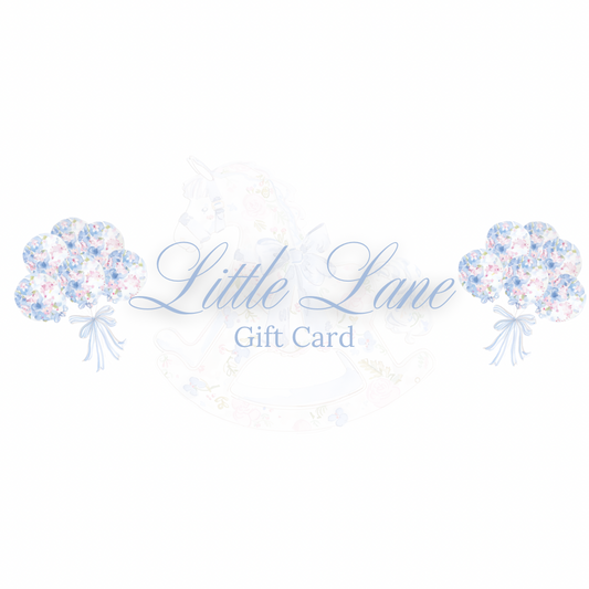 Little Lane Gift Card