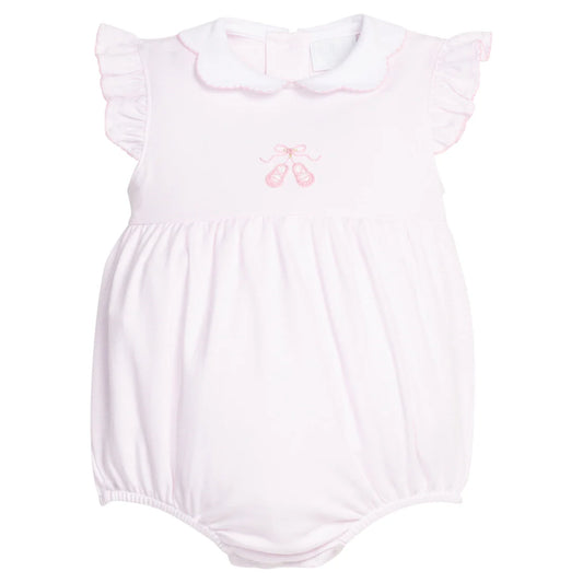 Ballet Crochet Angel Sleeve Bubble