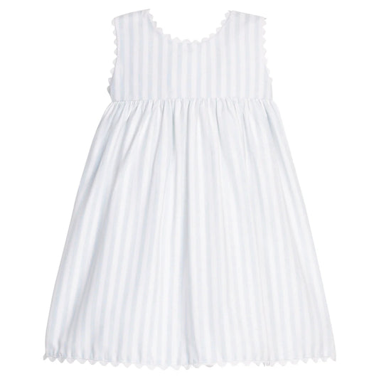 Mary Dee Dress-Savannah Stripe