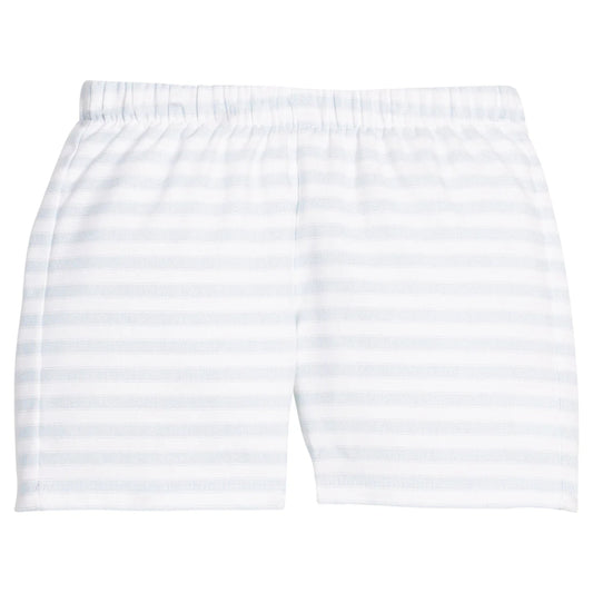 Basic Short-Savannah Stripe