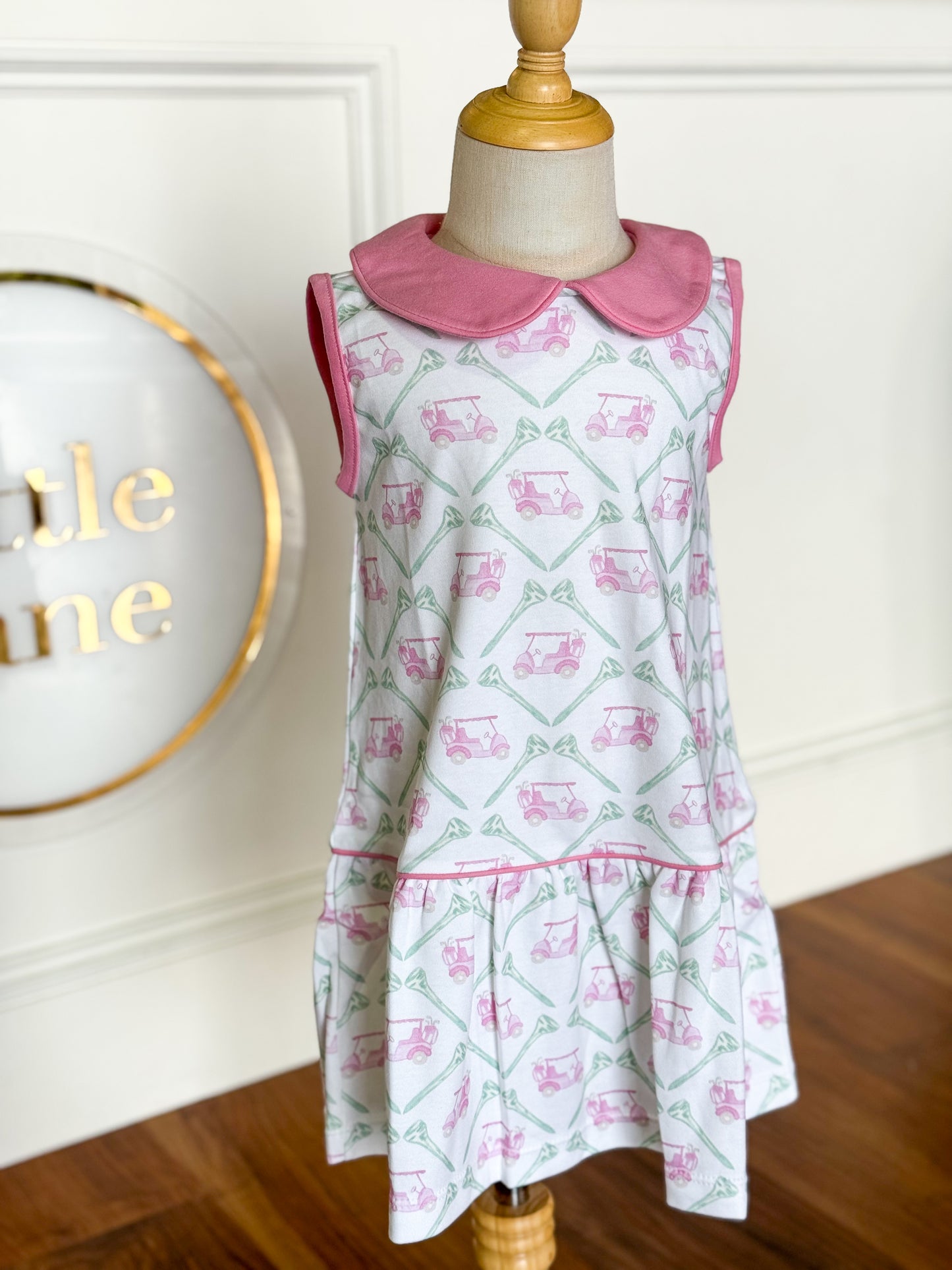 Par-Tee Tenley Dress