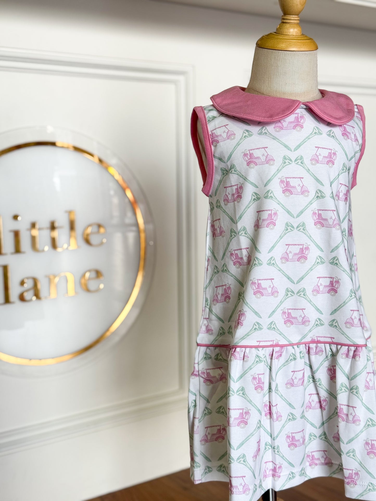 Par-Tee Tenley Dress