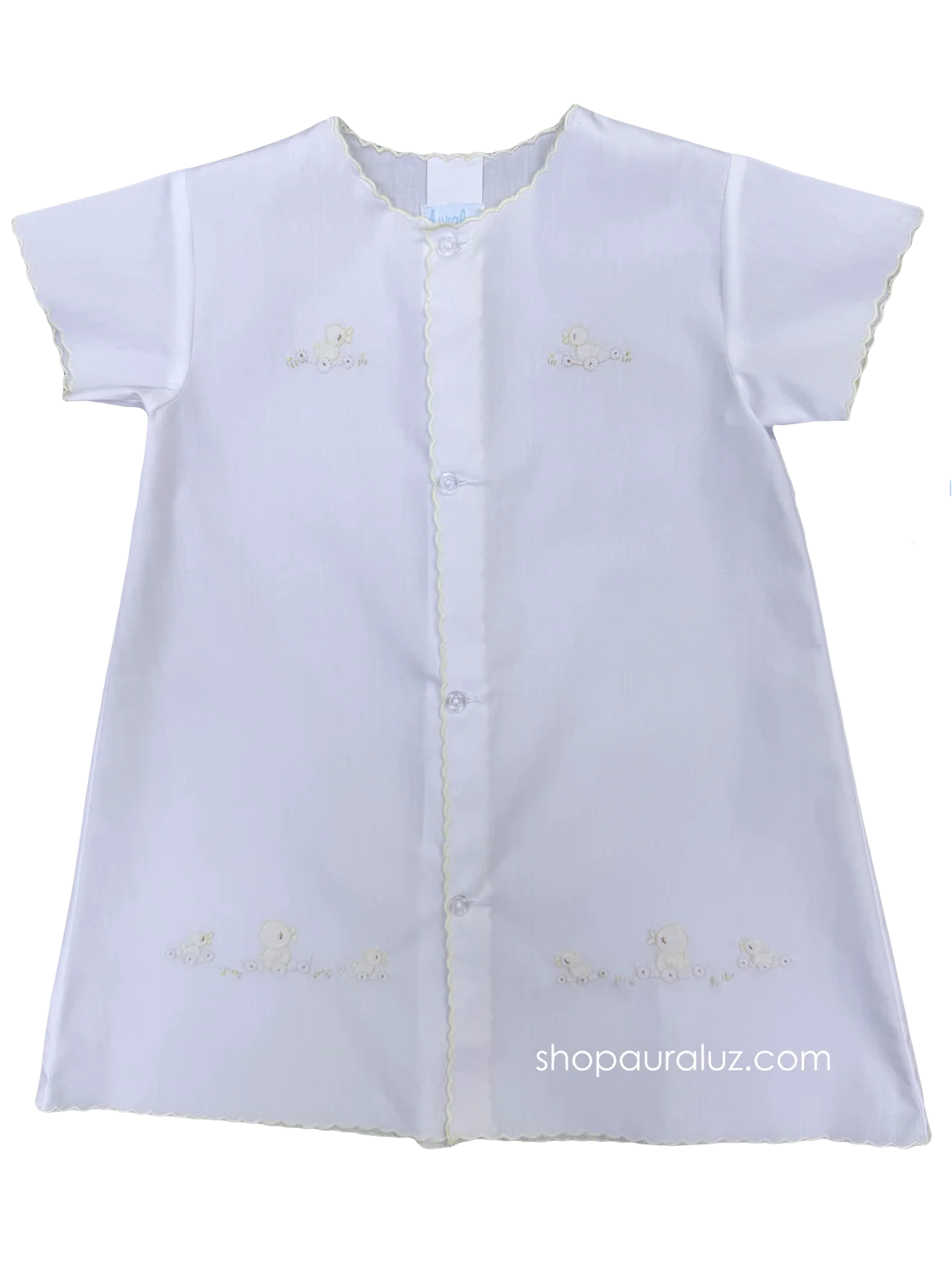 Yellow Ducky Day Gown