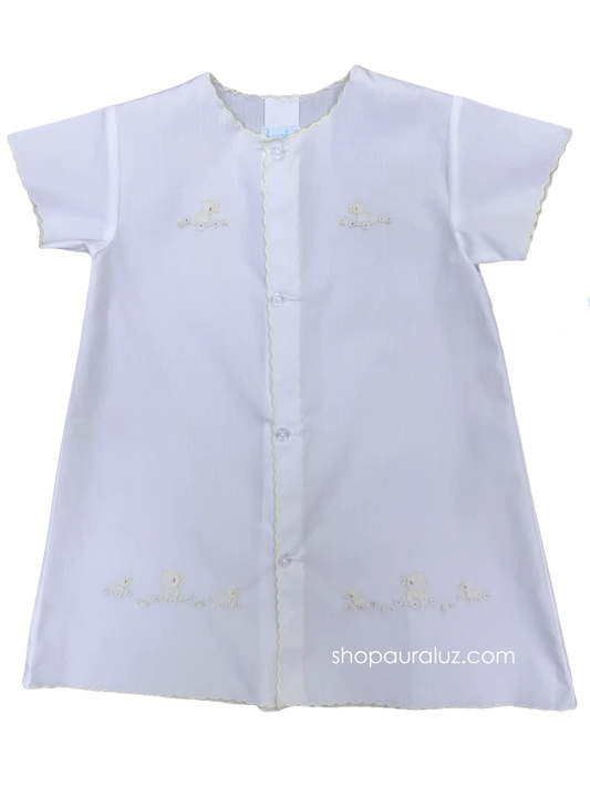 Yellow Ducky Day Gown