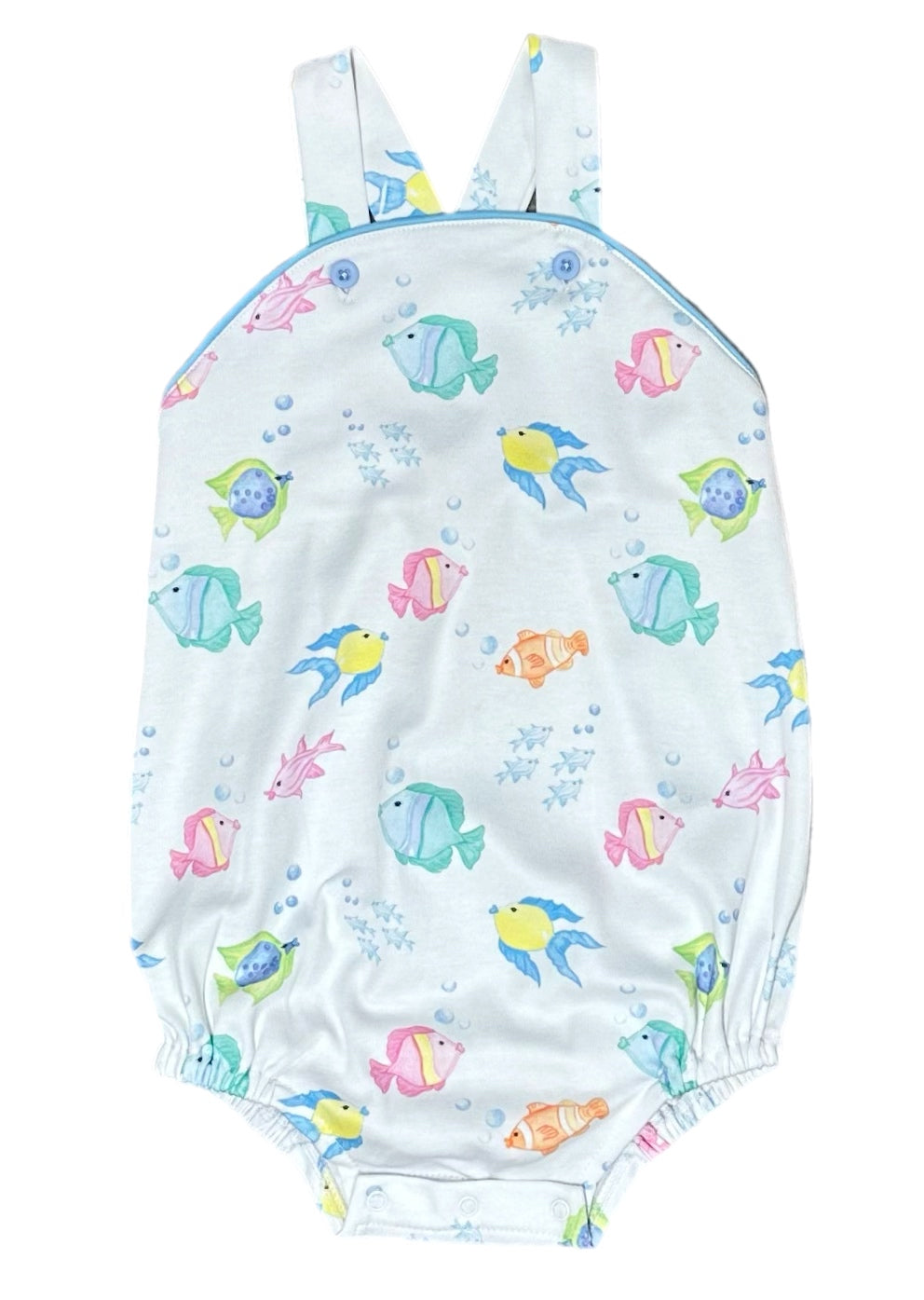O'Fishally Summer Louie Bubble