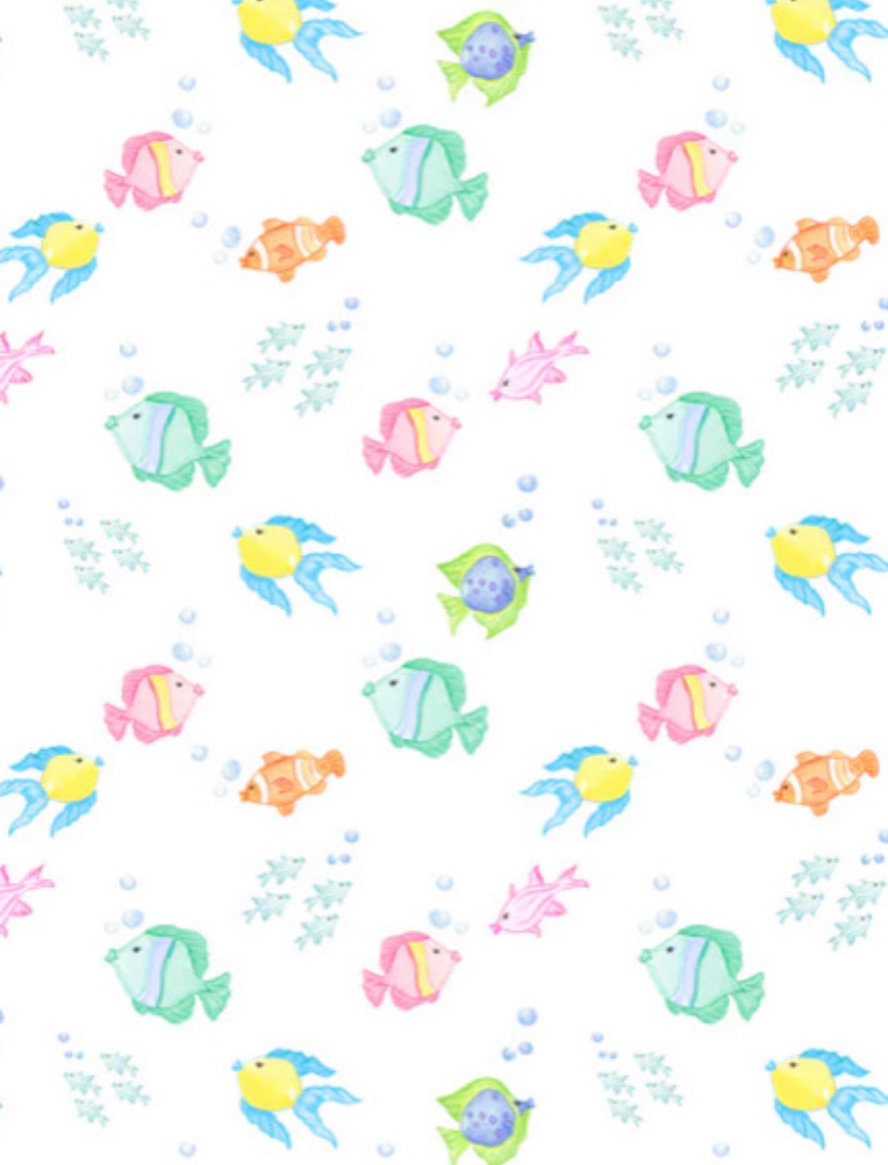 O'Fishally Summer Louie Bubble
