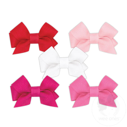 Tiny Bow Multi-5 Pack