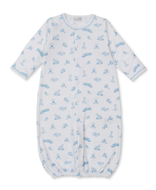 Toy Treasures Blue Boy Converter Gown