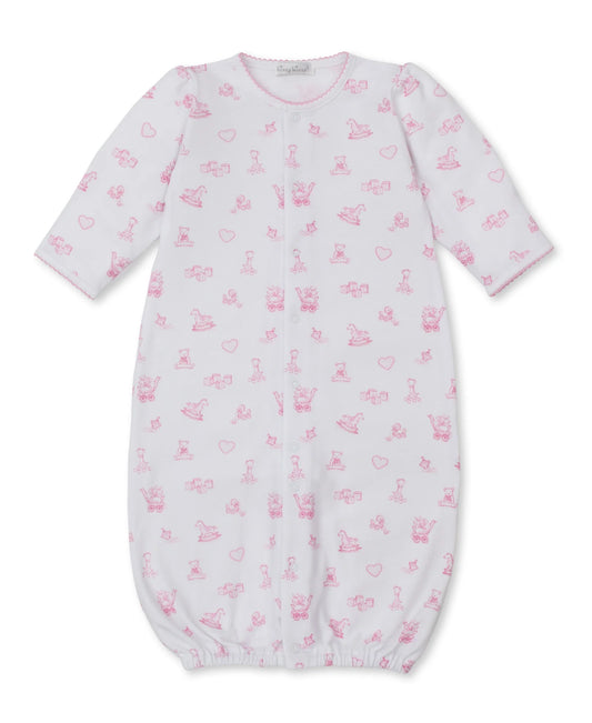Toy Treasures Pink Girl Converter Gown