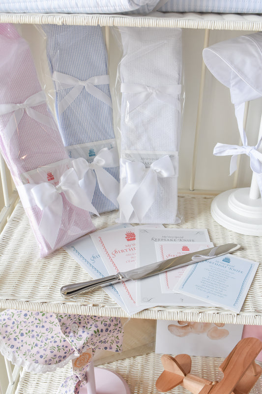 Jubilee Keepsake Birthday Knife