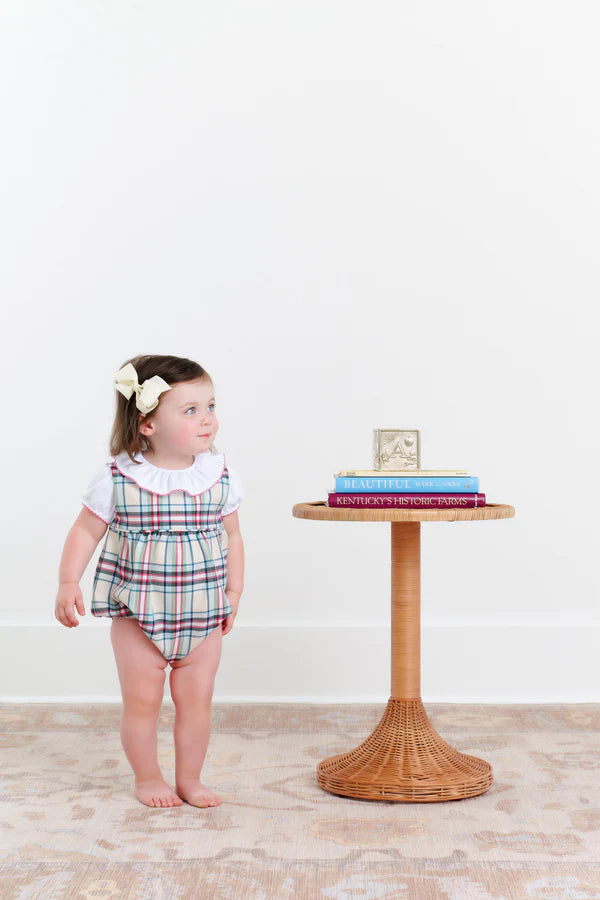 Brooksy Bubble Set-Ardmore Pier Plaid