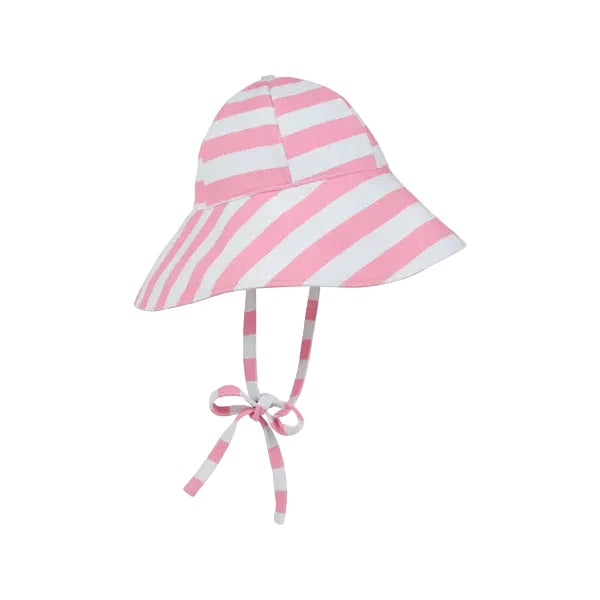 Cissy Sunhat-Caicos Cabana Stripe