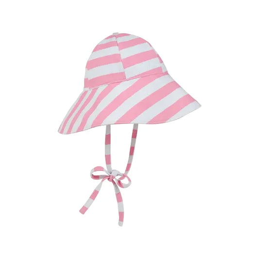 Cissy Sunhat-Caicos Cabana Stripe