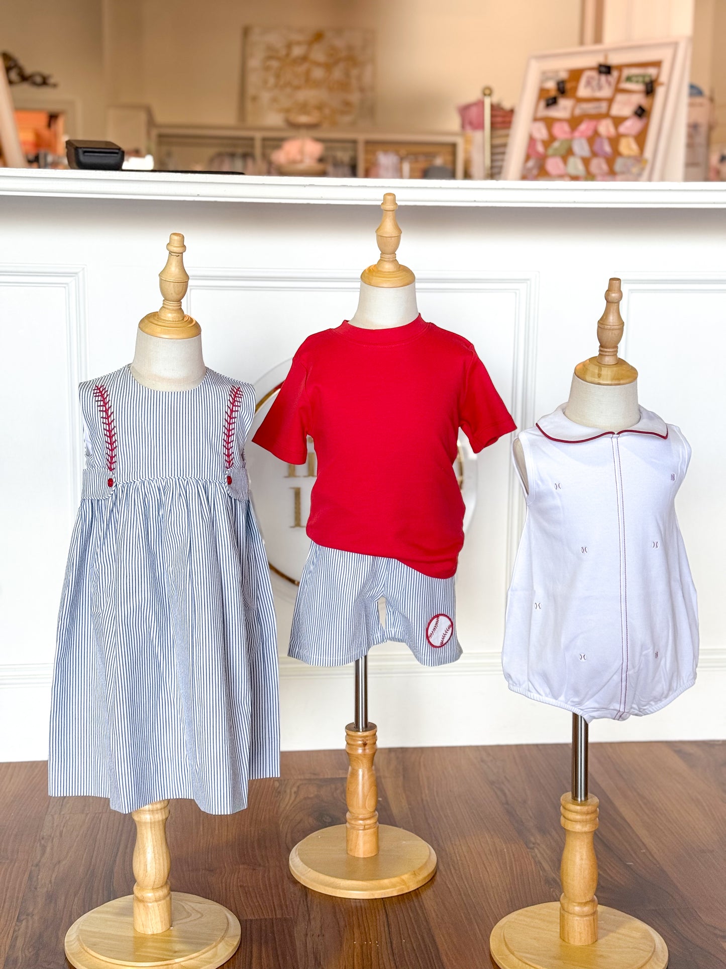 Batter Batter Basic Short
