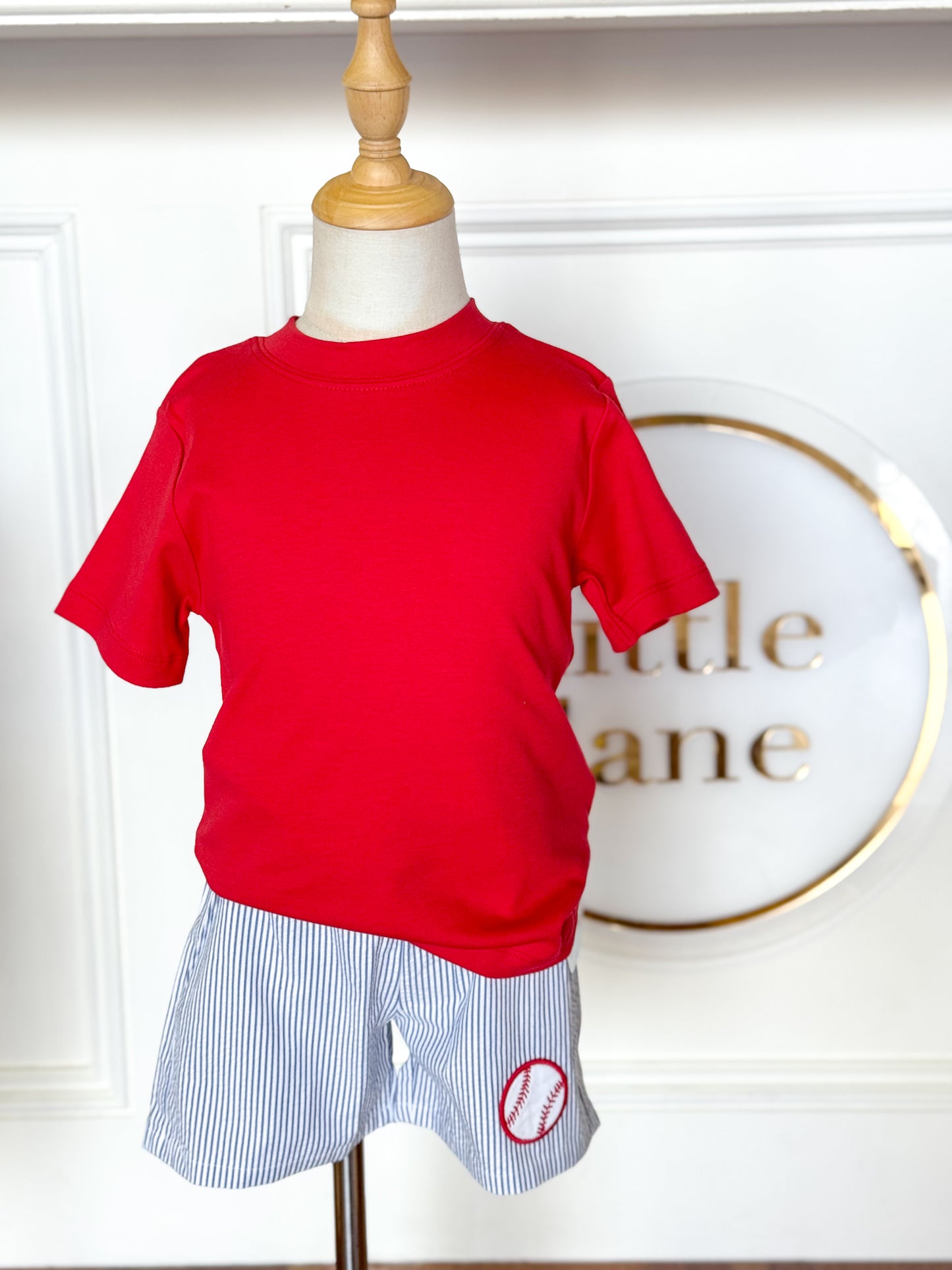 Batter Batter Basic Short