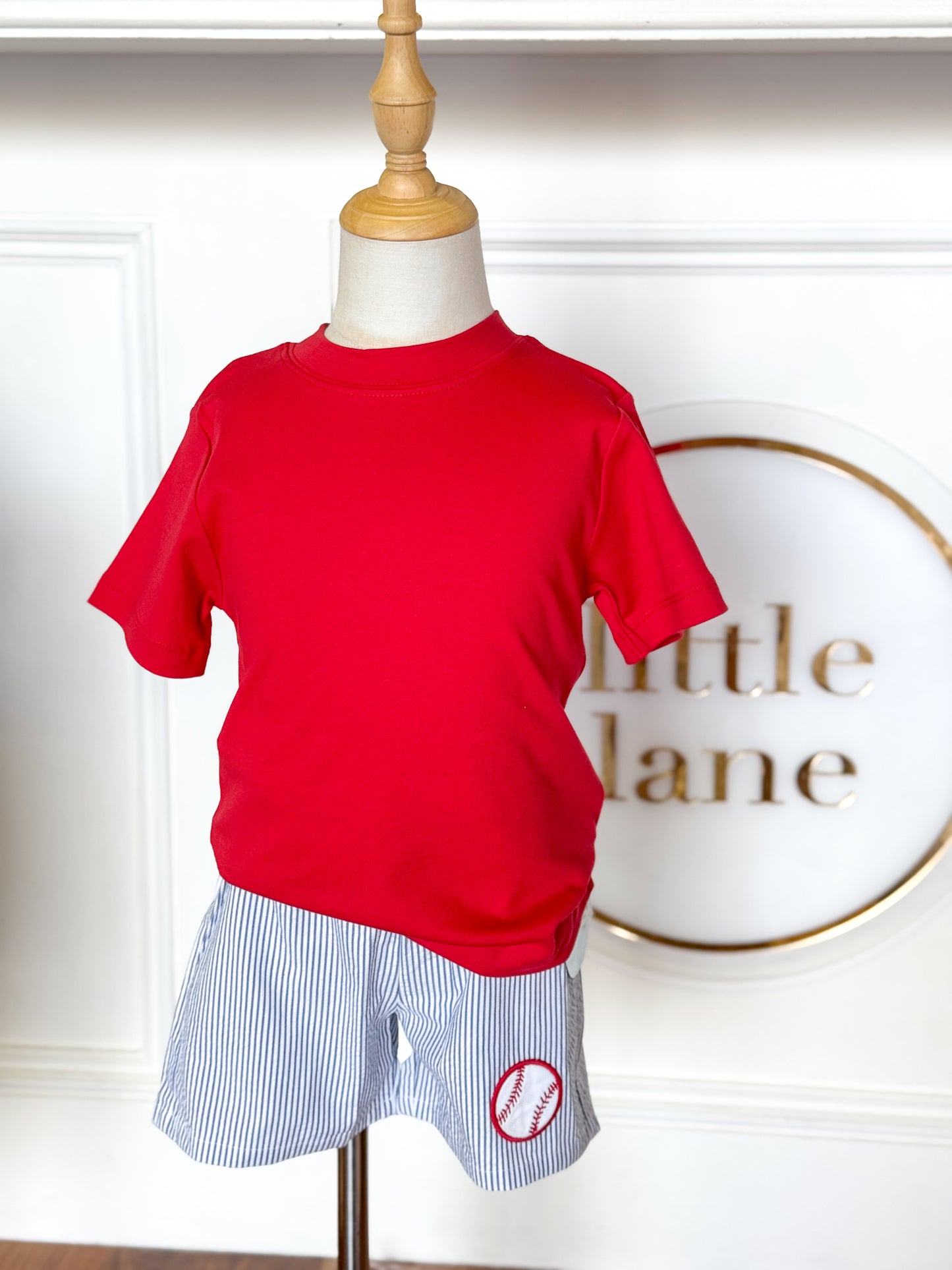 Batter Batter Basic Short