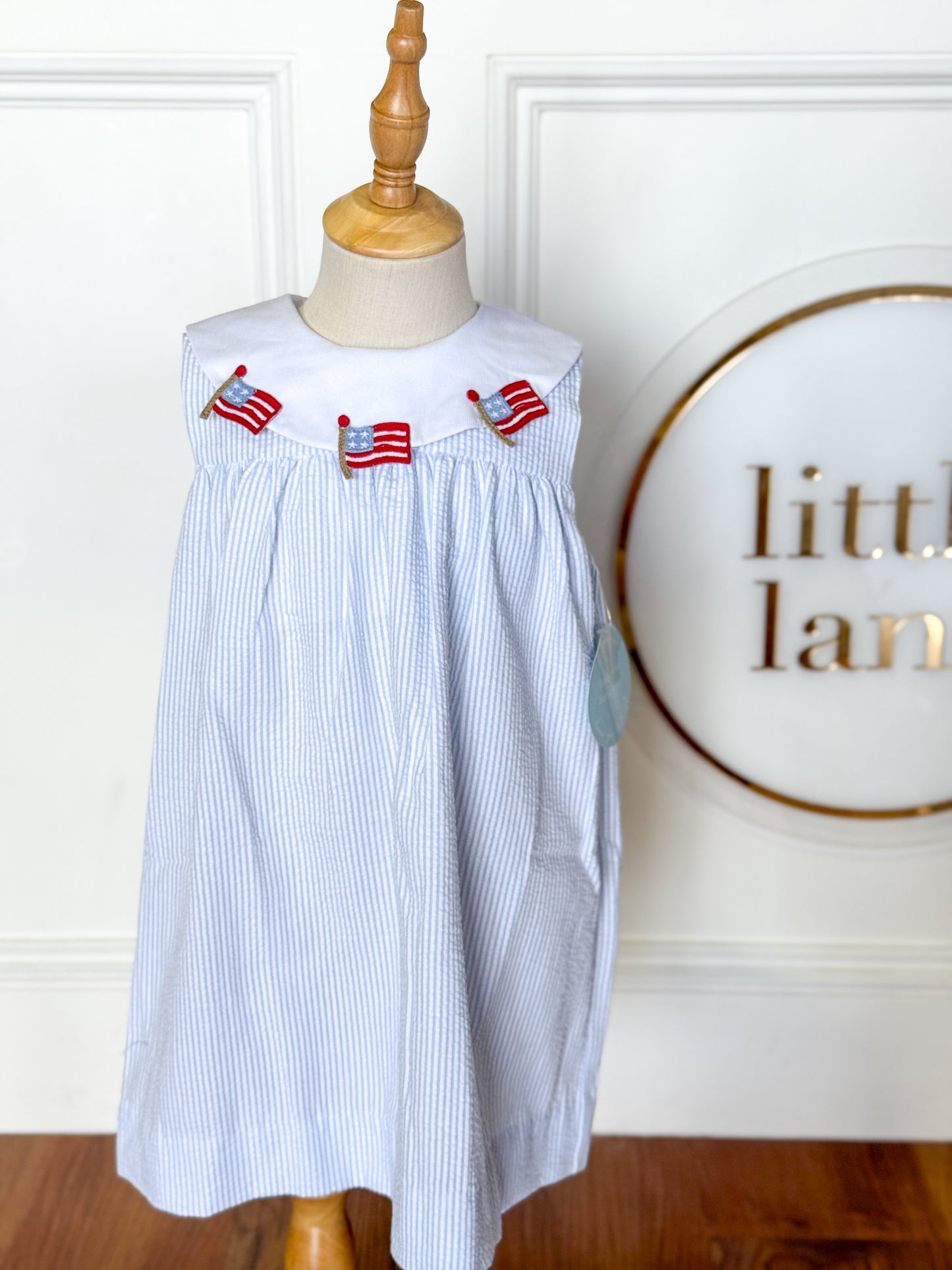 Flags n Fun Bib Dress