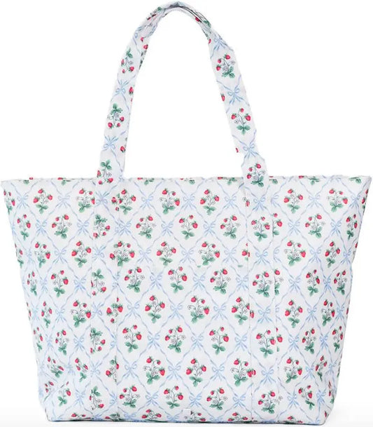 TRVL Jumbo Tote