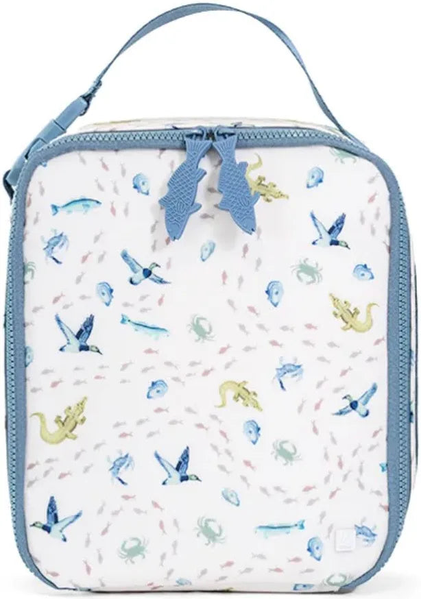 Lunch Box-TRVL Insulated Lunch Bag