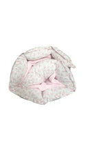 Razzle Baby Nap Mat-Pink Mini Bows