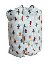 Razzle Baby Nap Mat-Planes