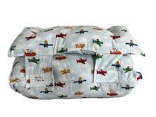 Razzle Baby Nap Mat-Planes