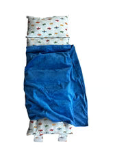 Razzle Baby Nap Mat-Planes