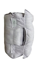 Razzle Baby Nap Mat-Lavender Mini Gingham