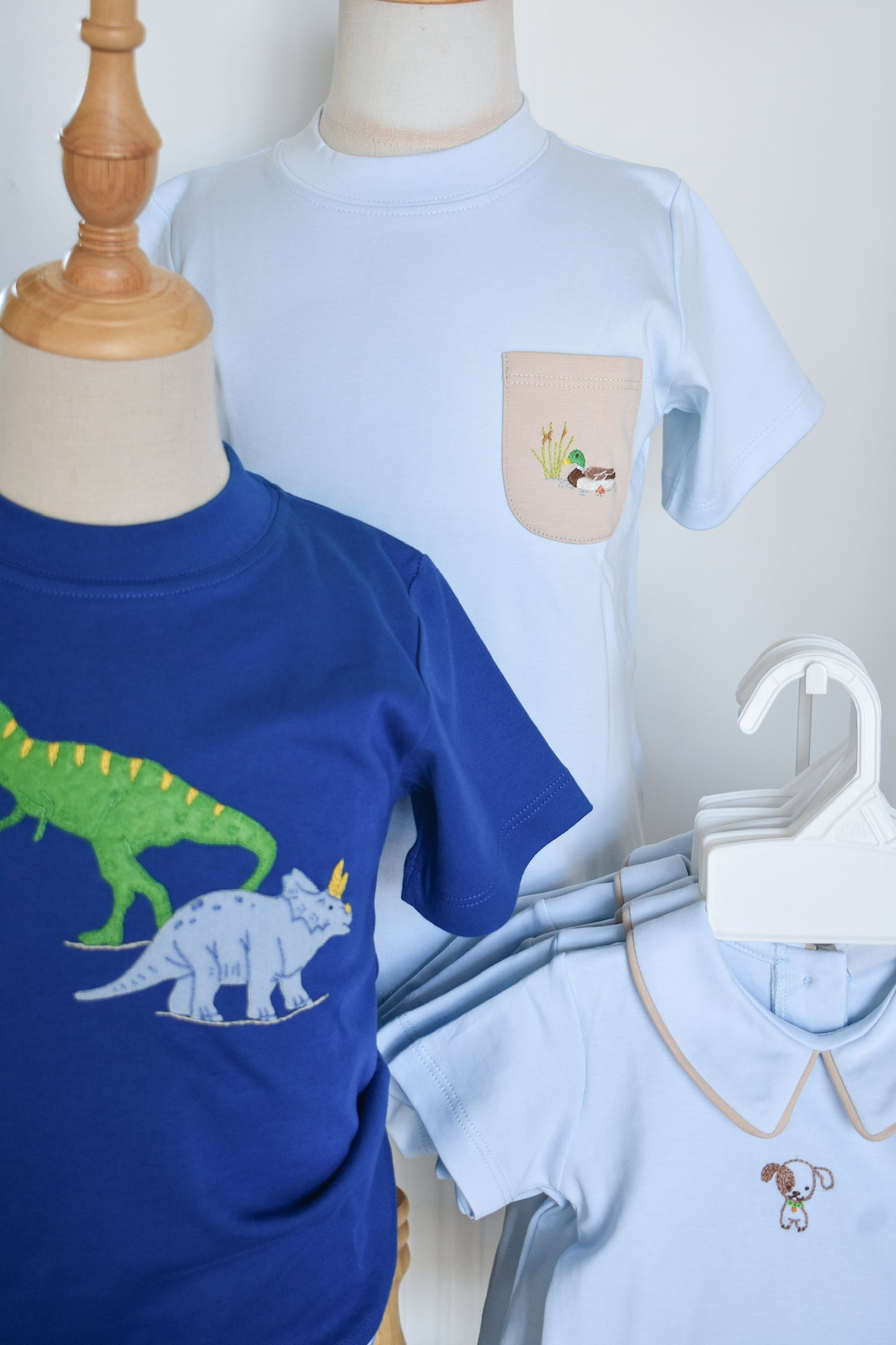 Mallard n Cattails Short Set