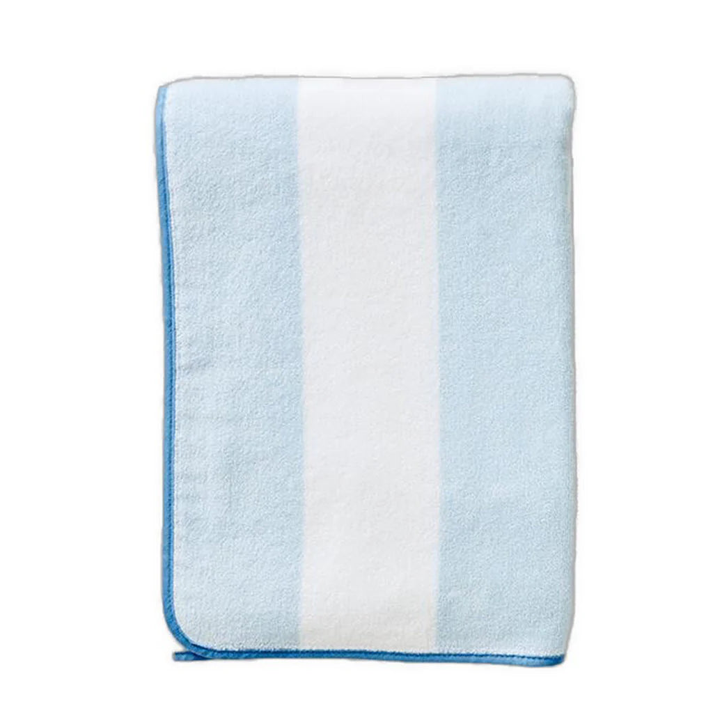 Weezie Classic Striped Beach Towel