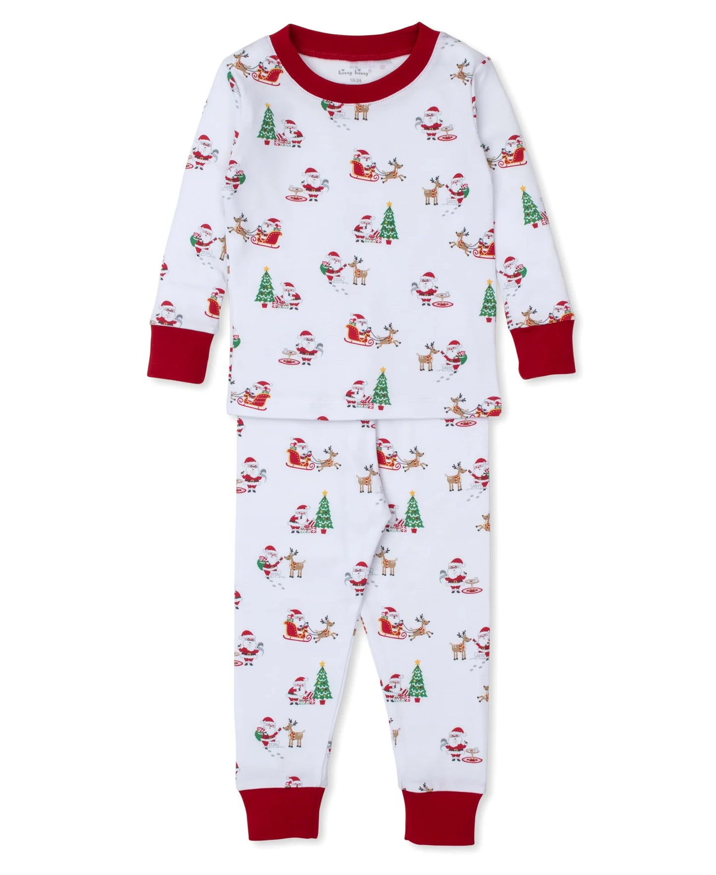 Christmas Magic PJ Set