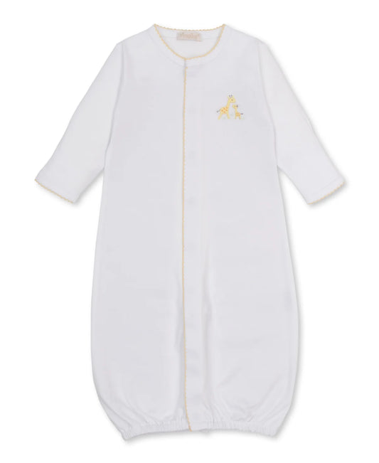 Premier Giraffe Embroidered Converter Gown