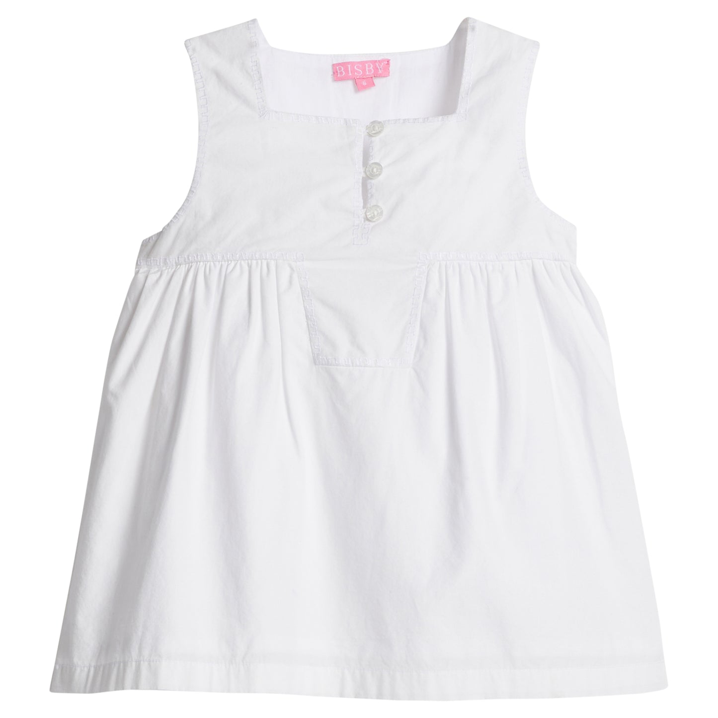 Keystone Top-White