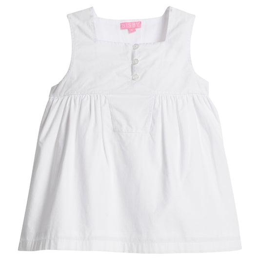 Keystone Top-White