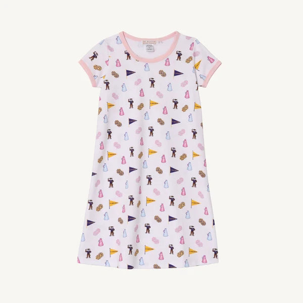 LSU Polly Play Dress-Tenacious Tigers