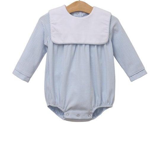 Lucas Bubble-Light Blue Stripe