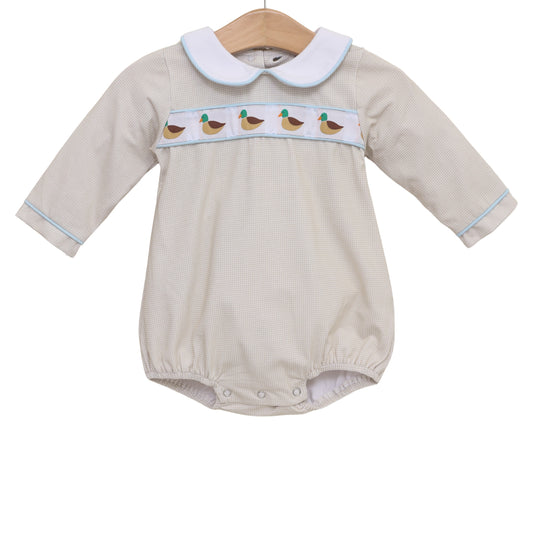 Mallard Migration Knit Bubble