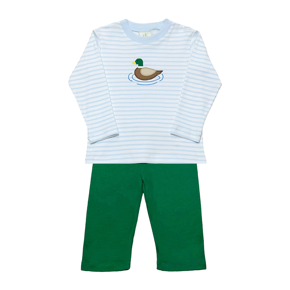 Mallard Stripe Set