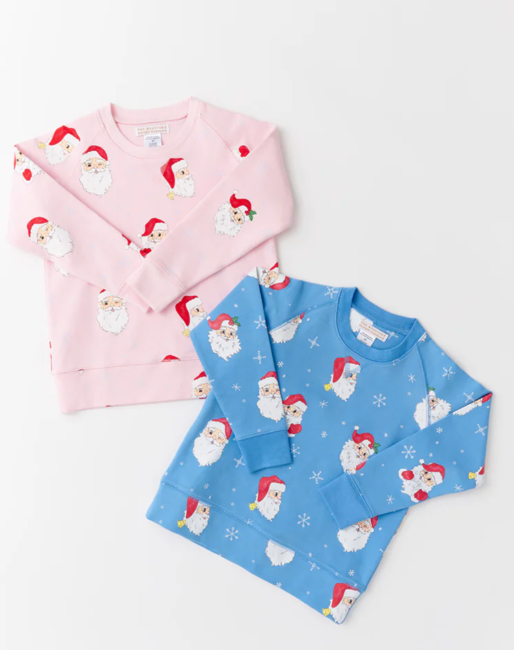 Dear Santa-Girl's Cassidy Comfy Crewneck
